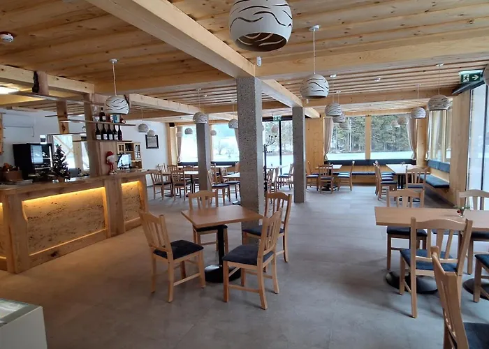 Gostisce Jezersko