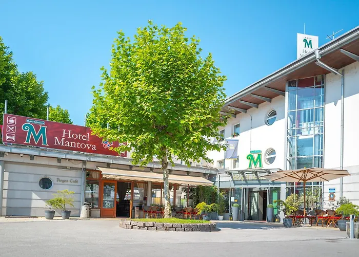 Hotel Mantova Vrhnika